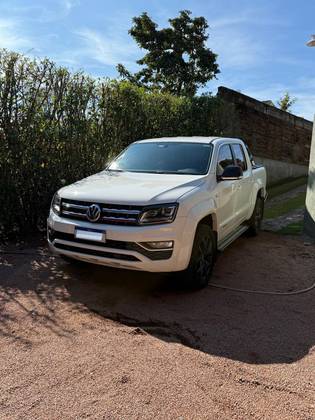 VOLKSWAGEN AMAROK 3.0 V6 TDI DIESEL HIGHLINE CD 4MOTION AUTOMÁTICO VOLKSWAGEN AMAROK 3.0 V6 TDI DIESEL HIGHLINE CD 4MOTION AUTOMÁTICO